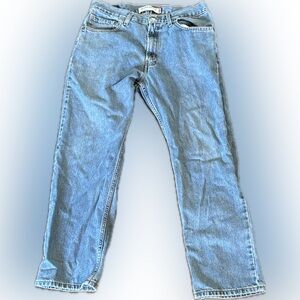 Levi's | Men's regular fit 505 light Blue Jeans